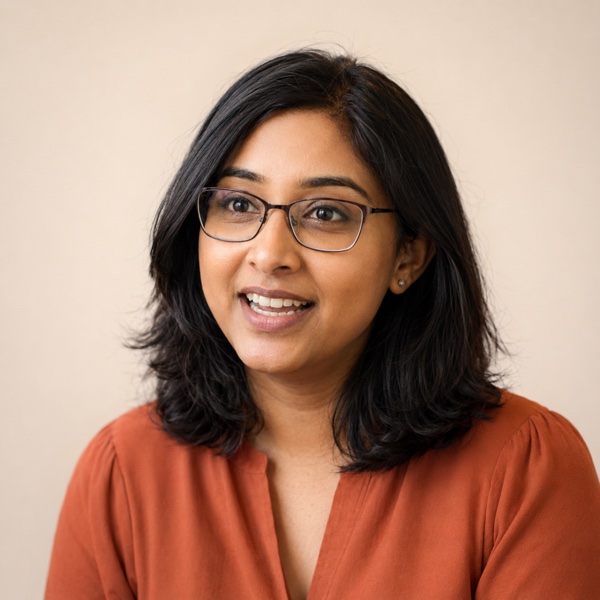 Nadia Rahman